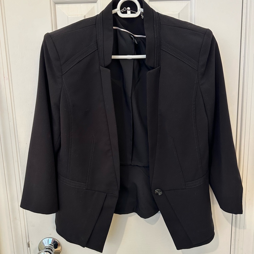 White House Black Market Blazer (size 2)